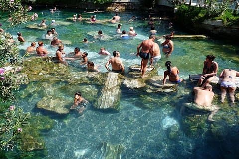Hierapolis & Pamukkale Tour 1