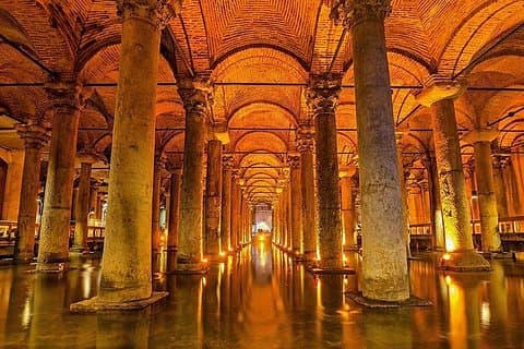 Basilica Cistern: Prebooked Ticket With Audioguide 3