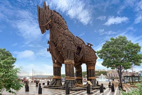 2-Day Troy and Gallipoli Tour from Istanbul 2