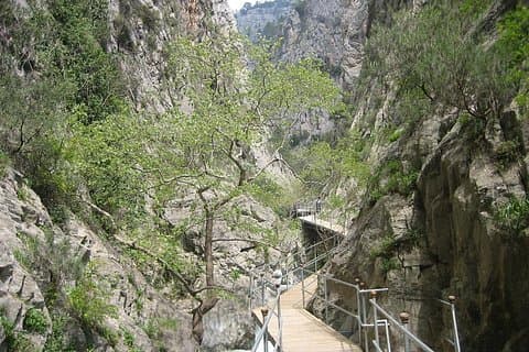 Sapadere Canyon Tour with Lunch at Dimcay 4