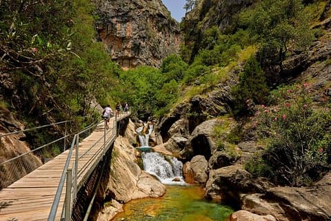 Sapadere Canyon Tour with Lunch at Dimcay 2
