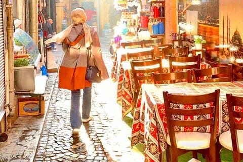 Istanbul Small-Group City and Secret Streets Tour with Guide 1