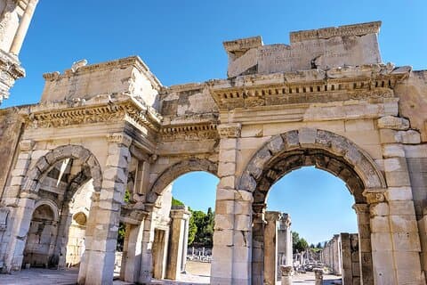 E-Ticket & Audio Tour for Ephesus 2