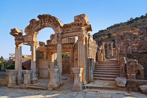 E-Ticket & Audio Tour for Ephesus 3