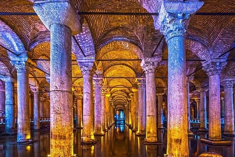 Basilica Cistern: Prebooked Ticket With Audioguide 1