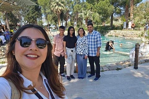 Private Pamukkale Tour from Denizli Airport 2