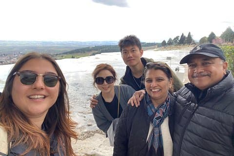 Private Pamukkale Tour from Denizli Airport 1