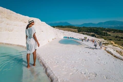 Same Day Ephesus & Pamukkale Private Tour 1