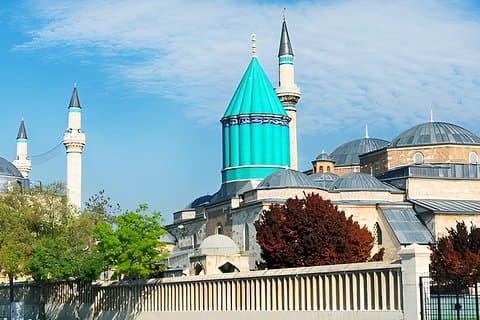 Full Day Konya Tour: Kilistra, Sille and Rumi's Legacy 1