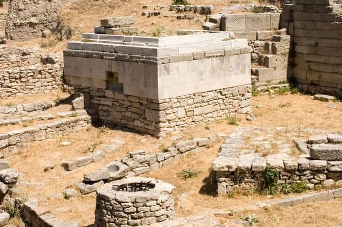 Day Trip to Troy from Istanbul 1