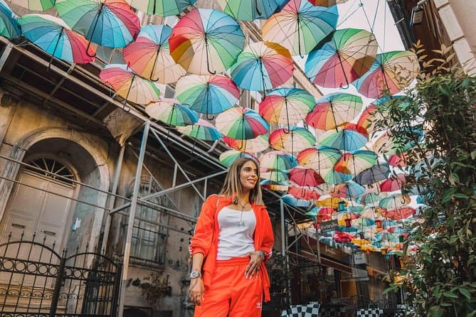 Unforgettable Moments in Istanbul: Photo Shoot for Couples 1