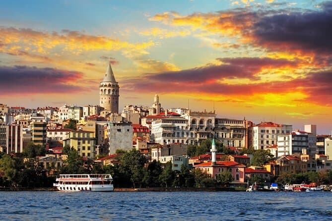 Istanbul Old City Highlights Small-Group Full-Day Walking Tour 1