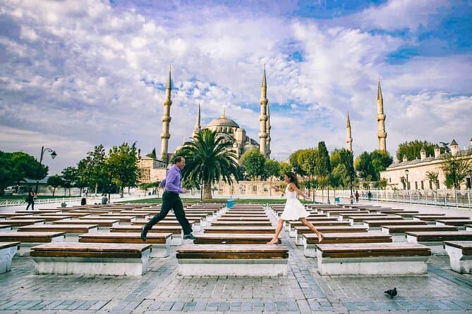 Short Istanbul Private Photography Tour 2