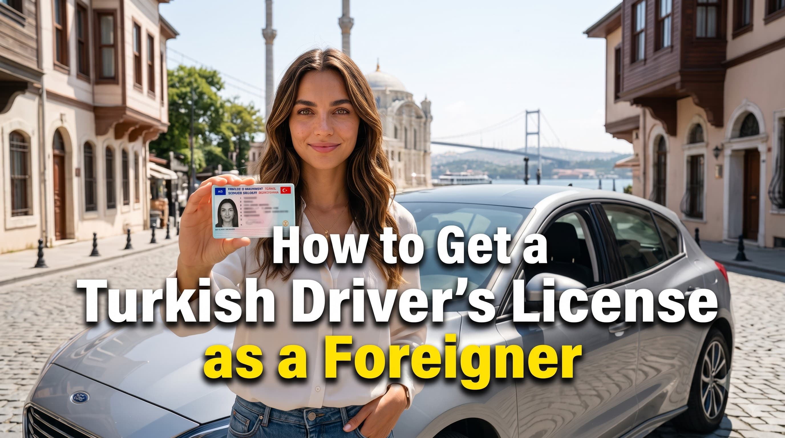 How to Get a Turkish Driver's License as a Foreigner