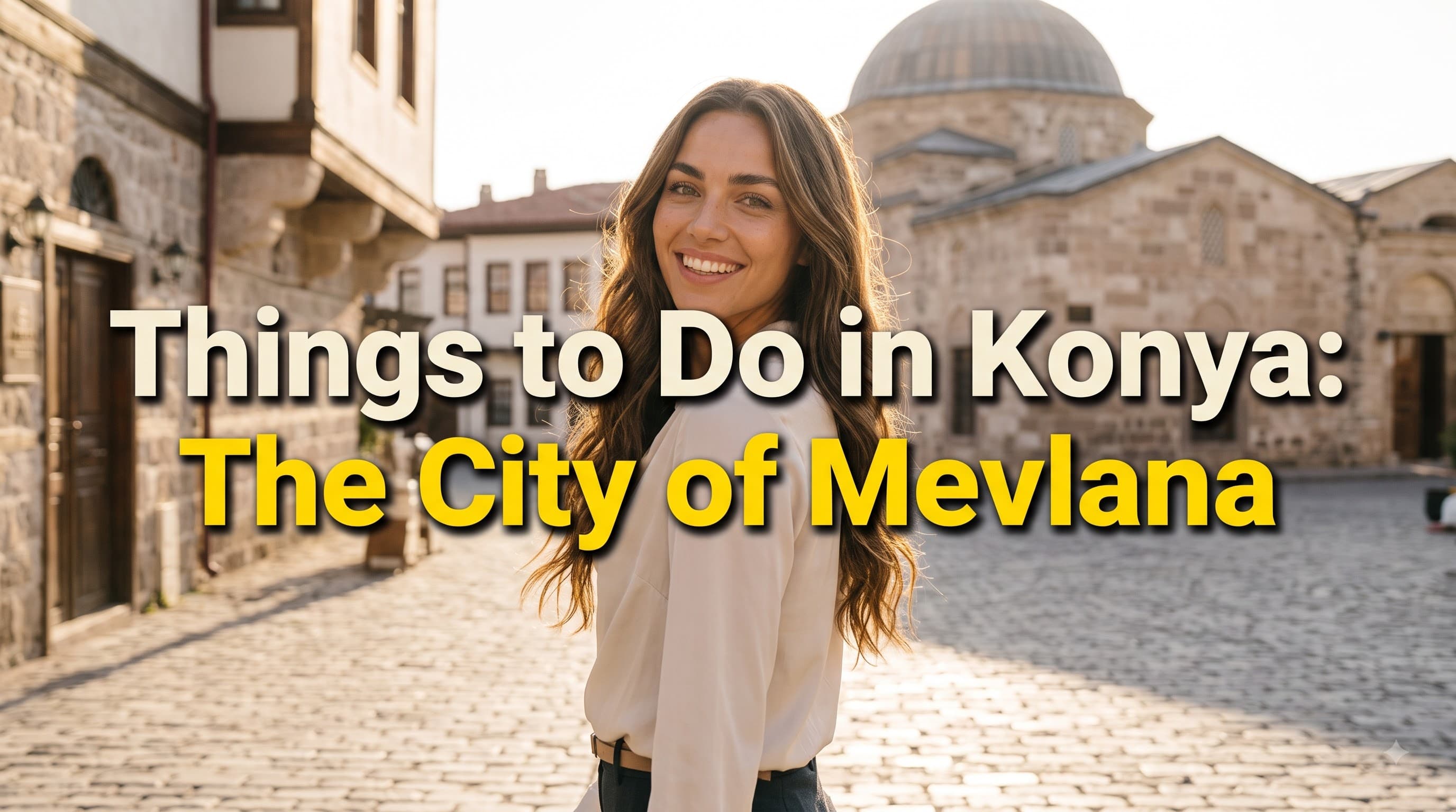 Things to Do in Konya
