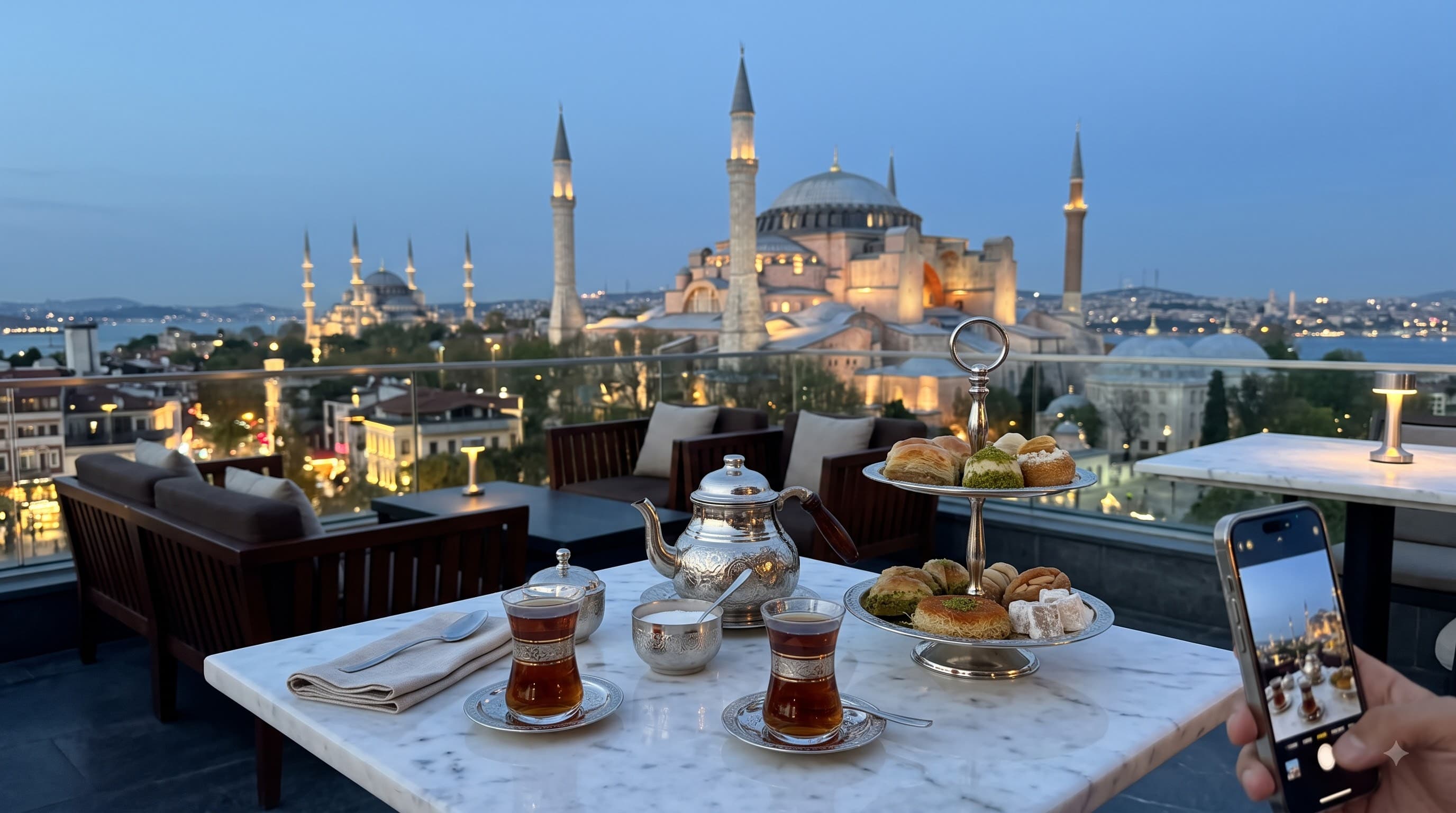Luxury Istanbul: Premium Experiences Worth the Splurge
