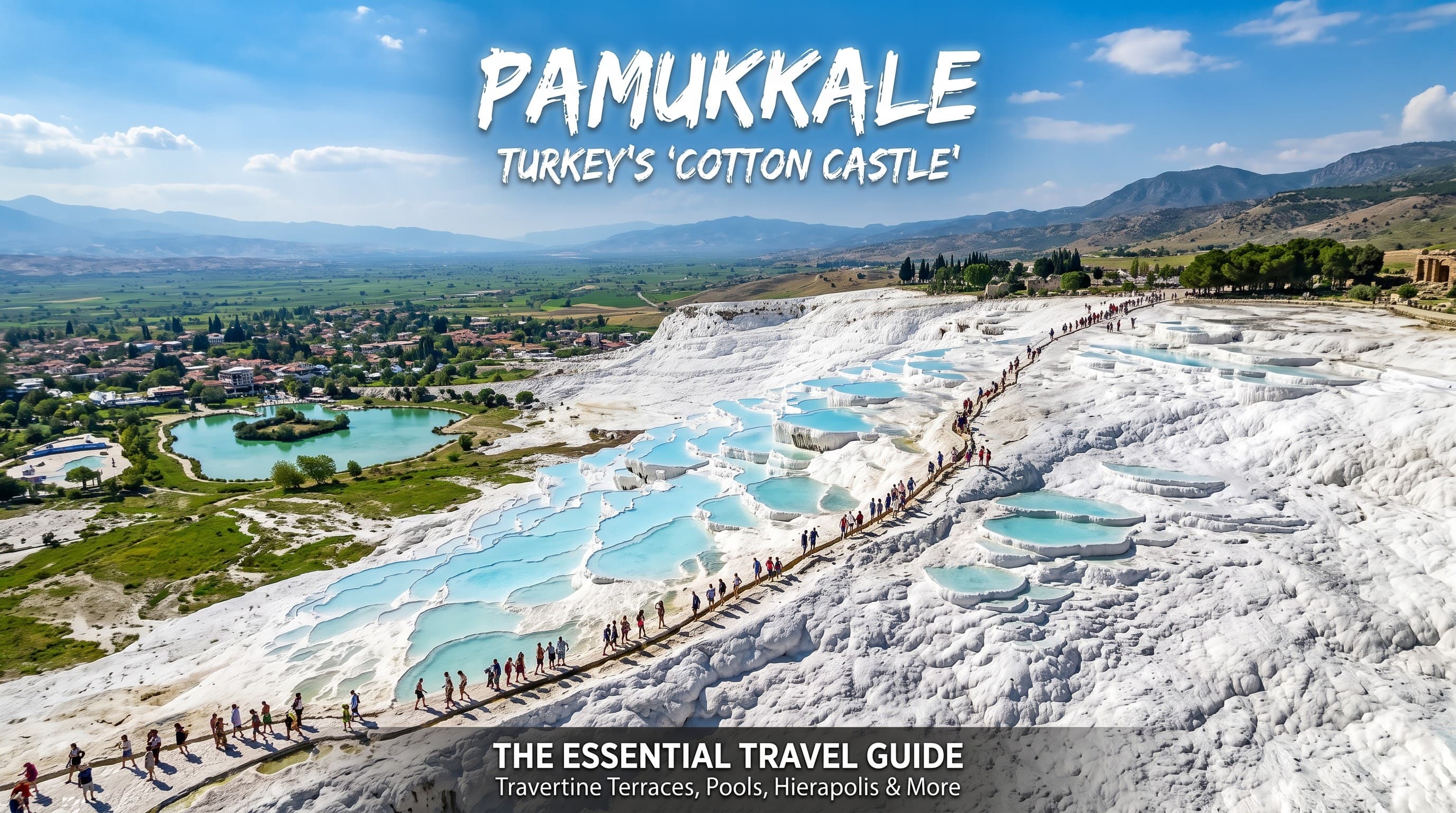 Things to Do in Pamukkale