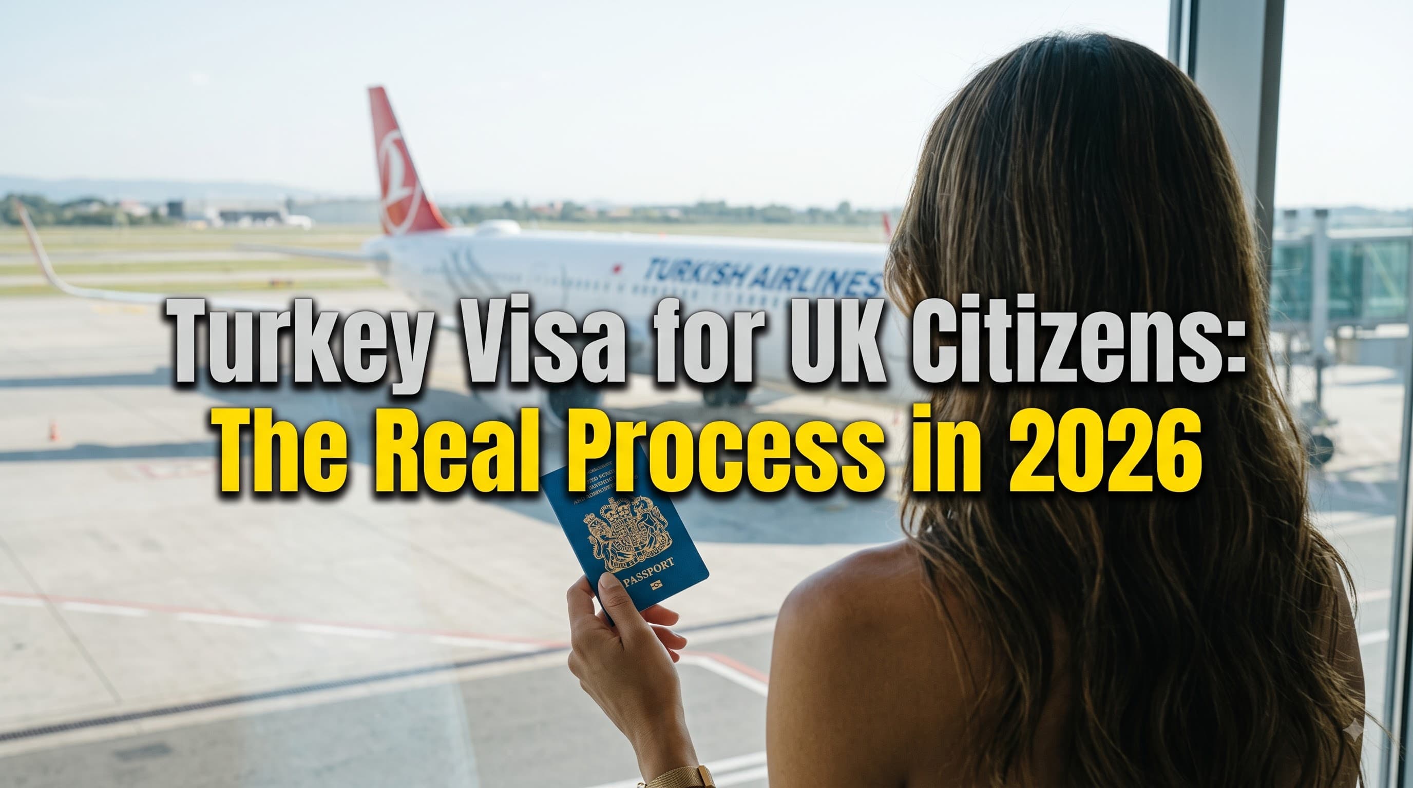 Turkey Visa for UK Citizens: The Real Process in 2026