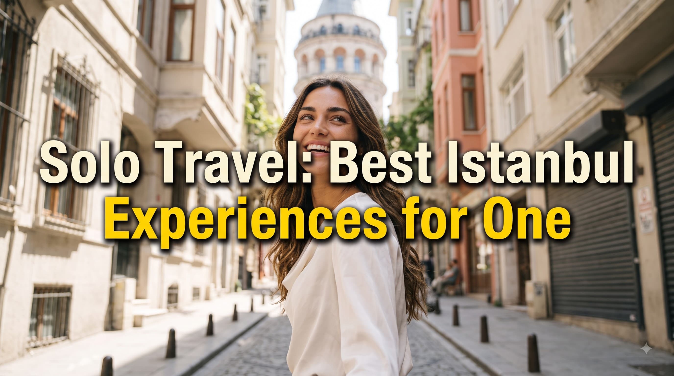 Solo Travel: Best Istanbul Experiences for One