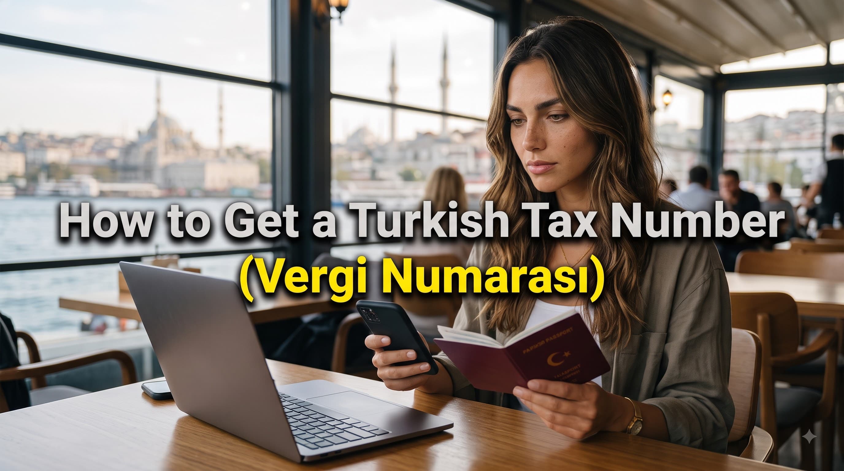 How to Get a Turkish Tax Number (Vergi Numarasi) in Istanbul