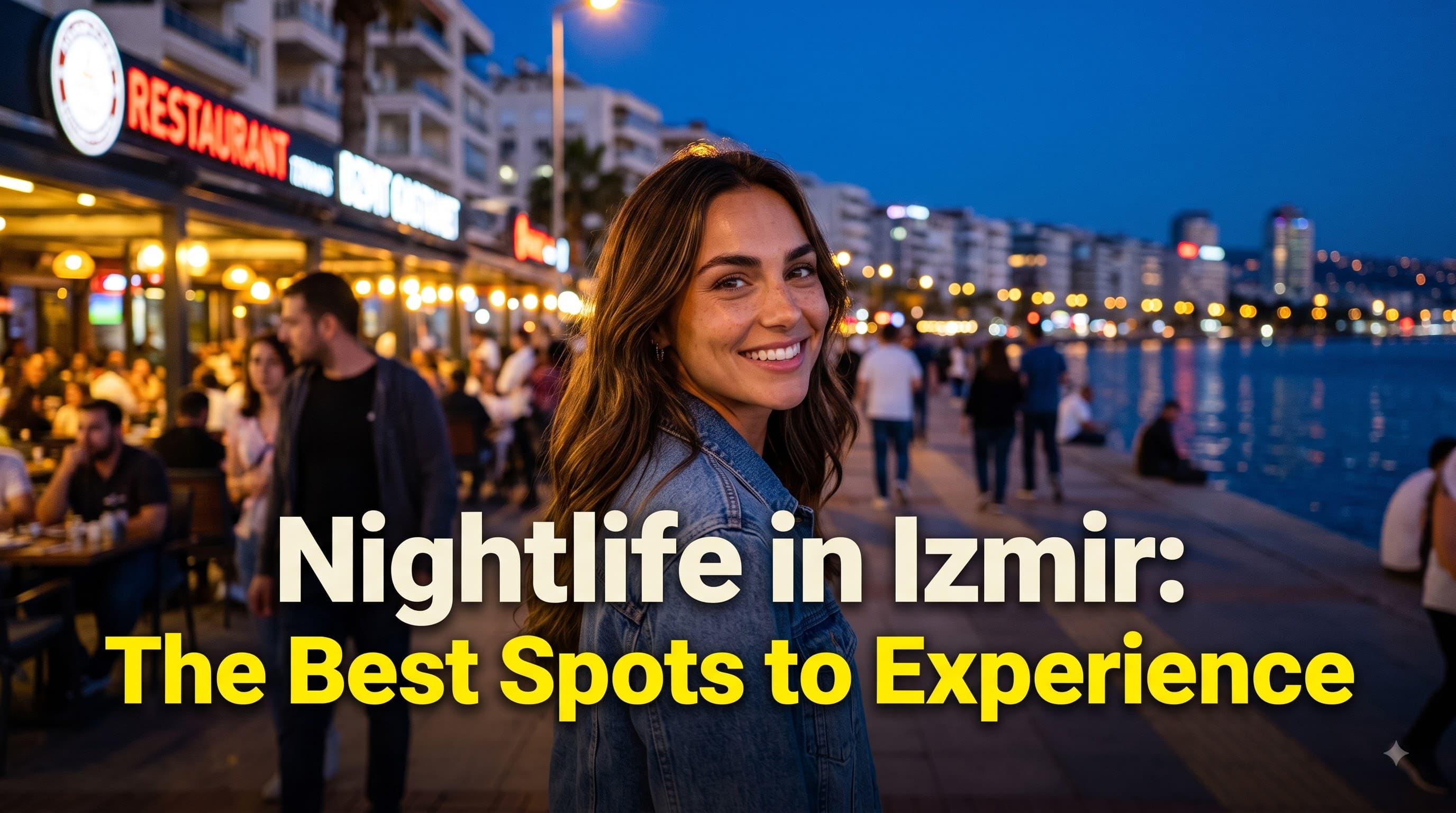 Nightlife in Izmir