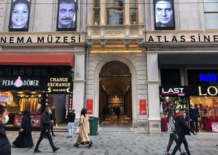 Things to Do in Beyoğlu & Taksim