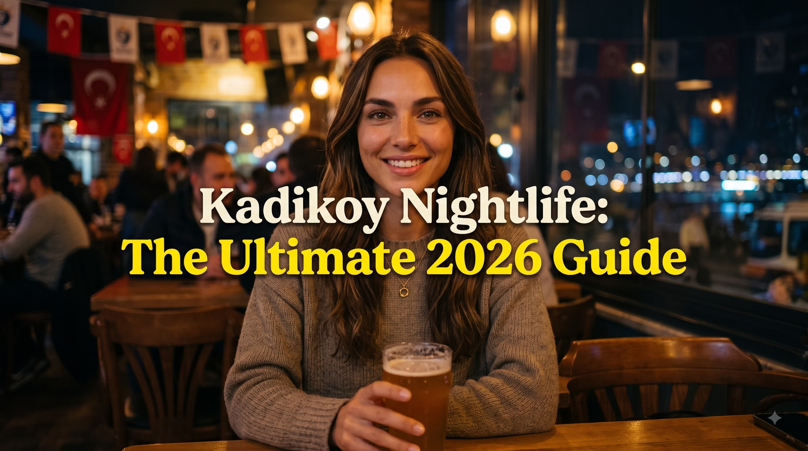 Kadikoy Nightlife