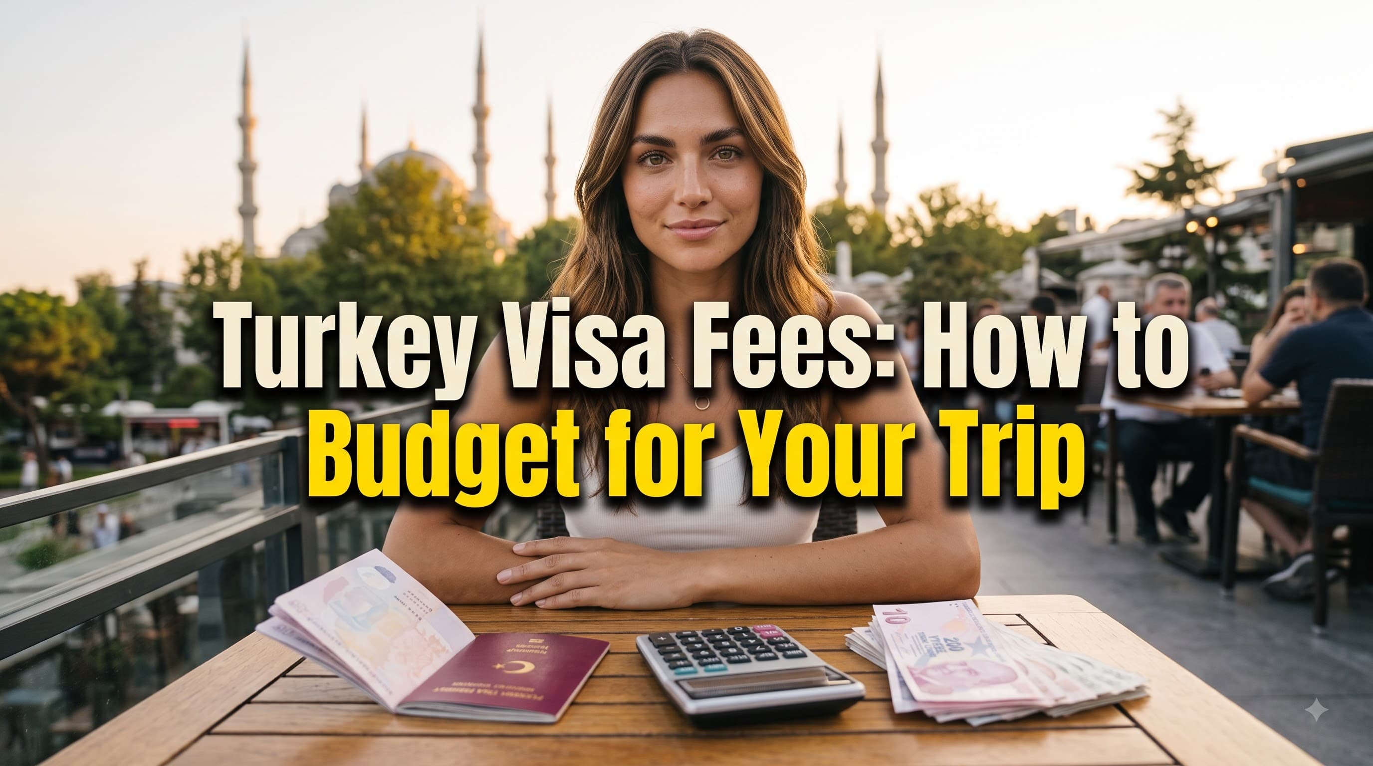 Turkey Visa Cost 2026: What You'll Actually Pay (and Where People Overpay)