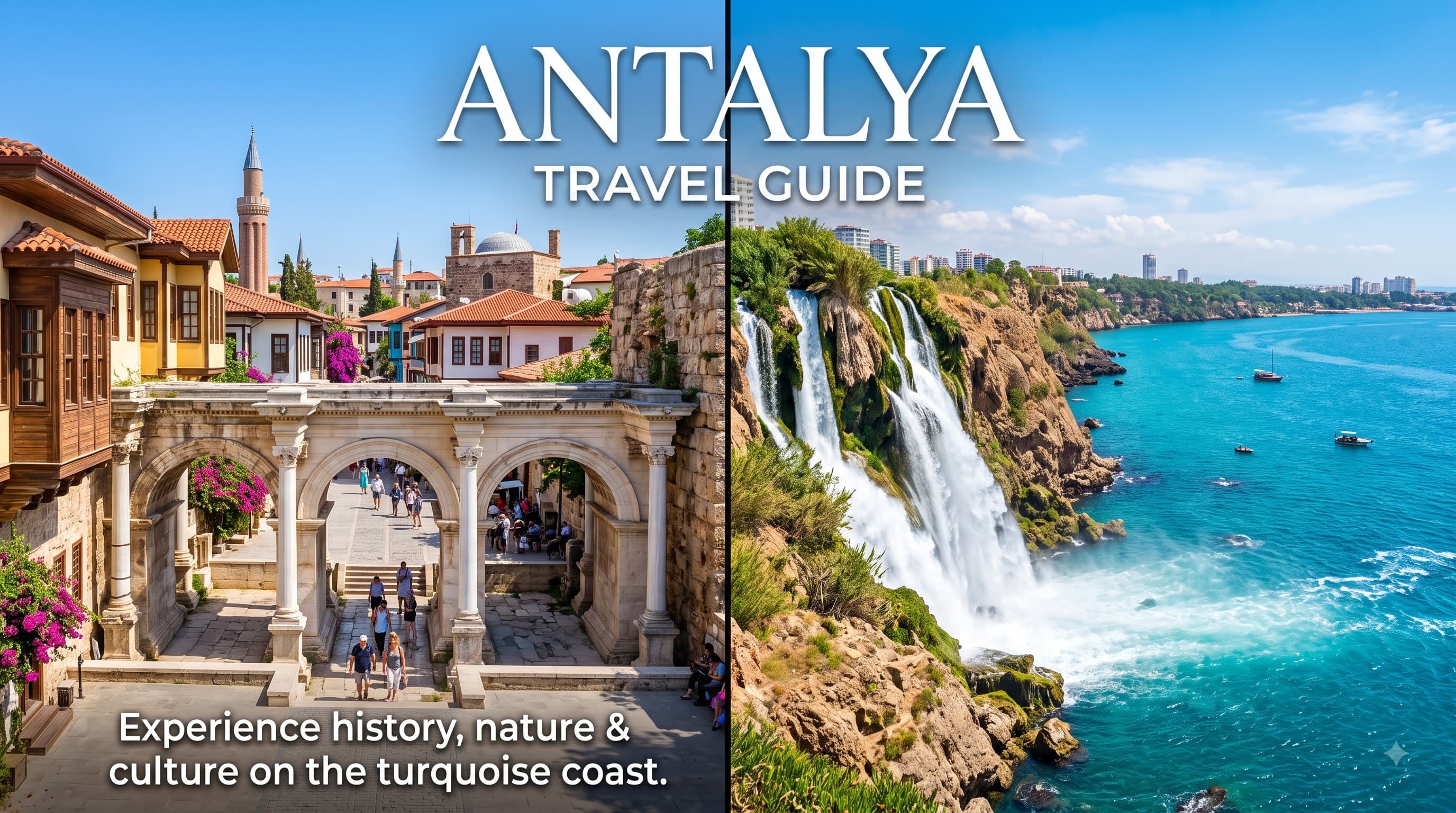 Things to Do in Antalya