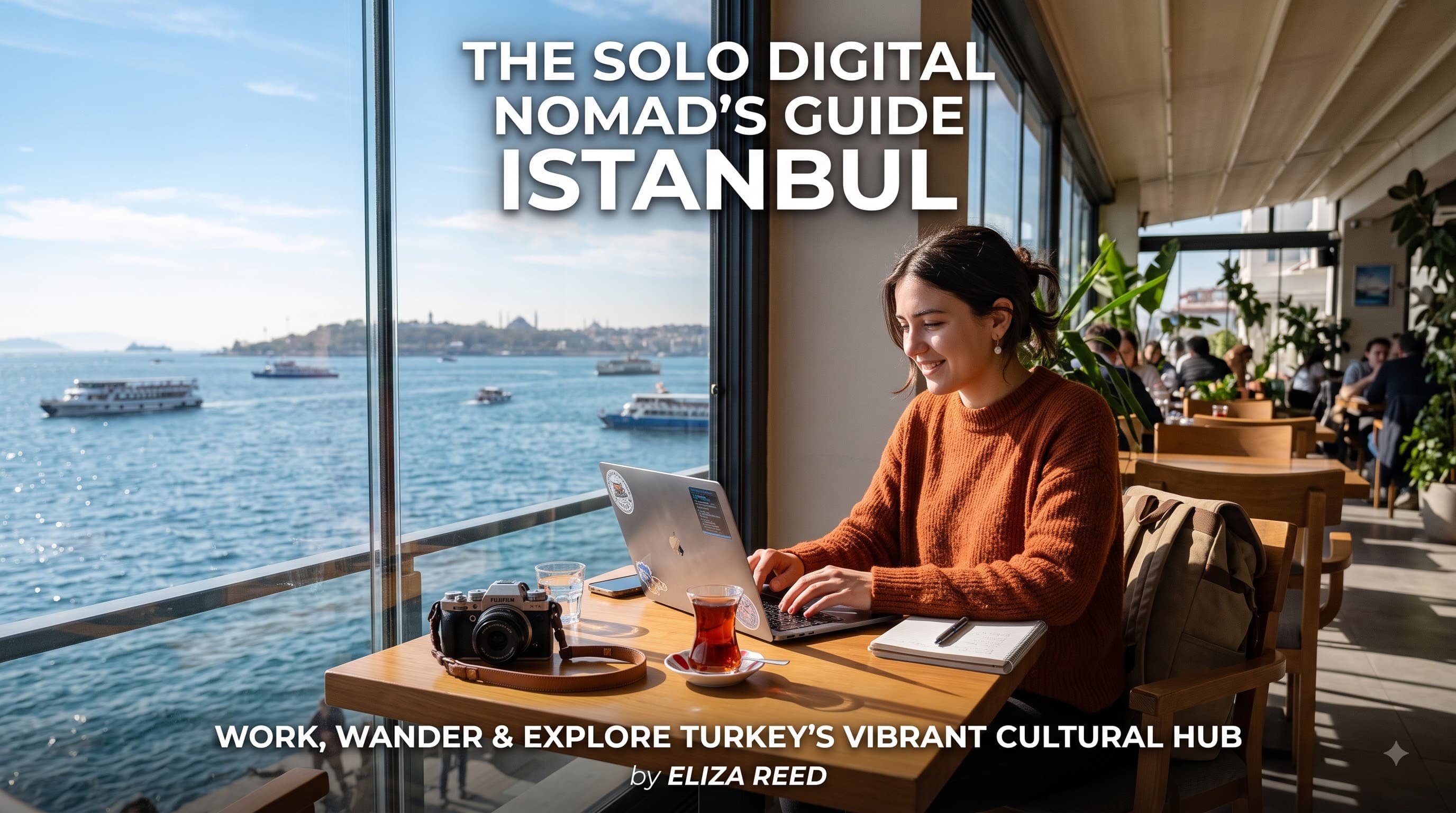 Best Things to Do Alone as a Digital Nomad in Istanbul
