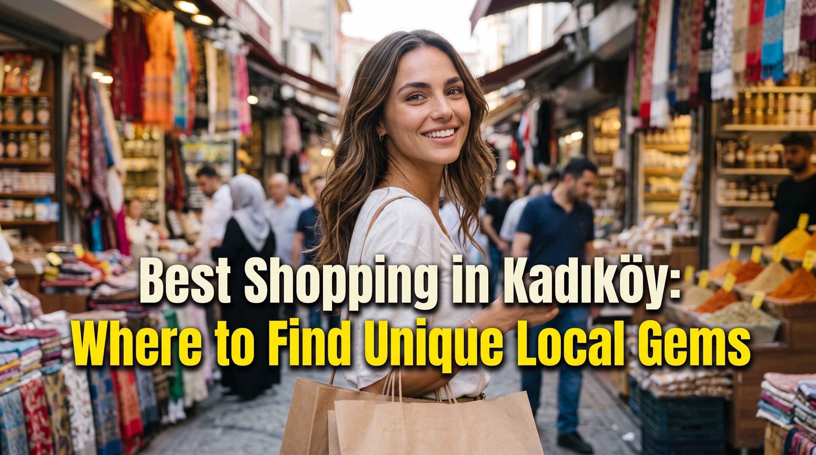 Best Shopping in Kadikoy