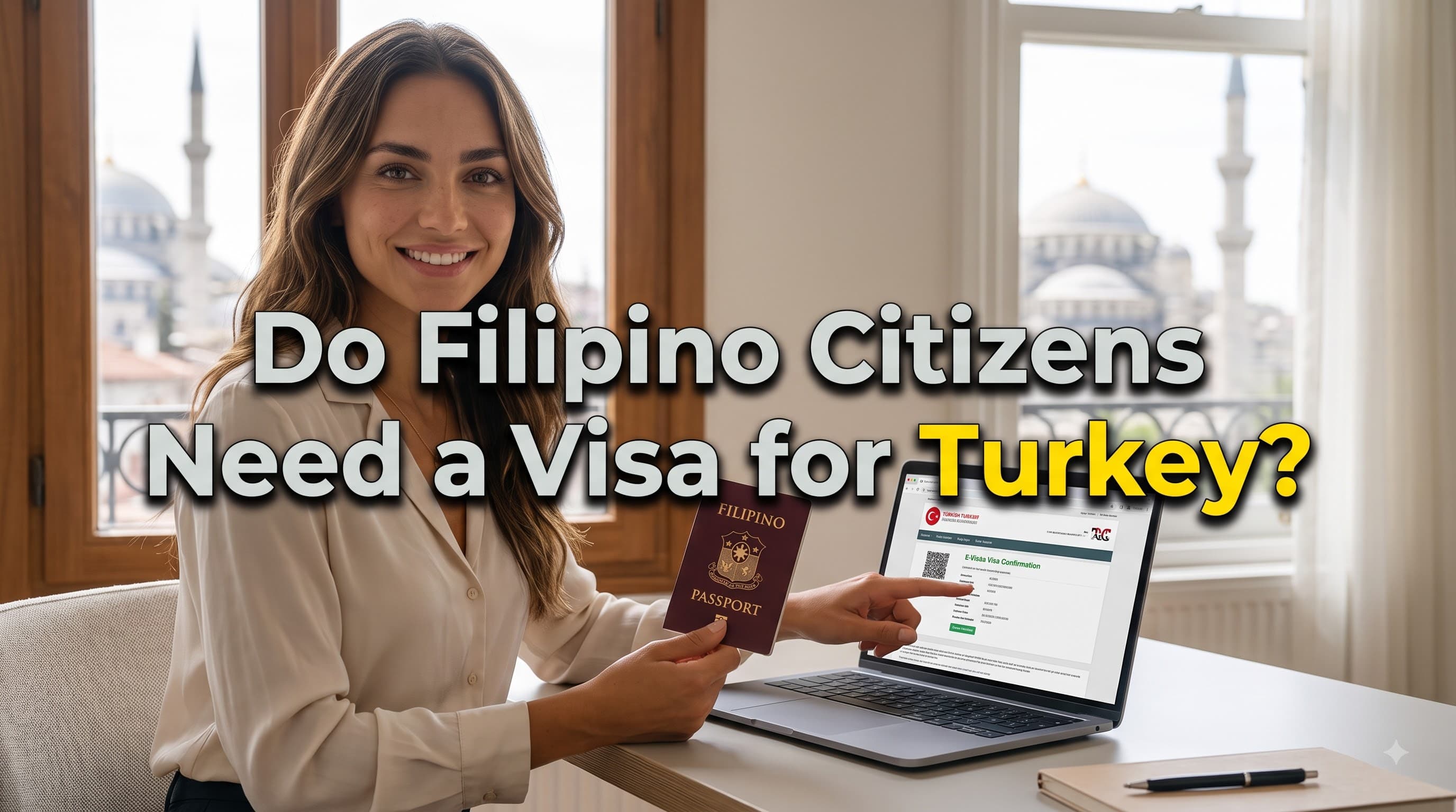 Do Filipino citizens need a visa for Turkey?