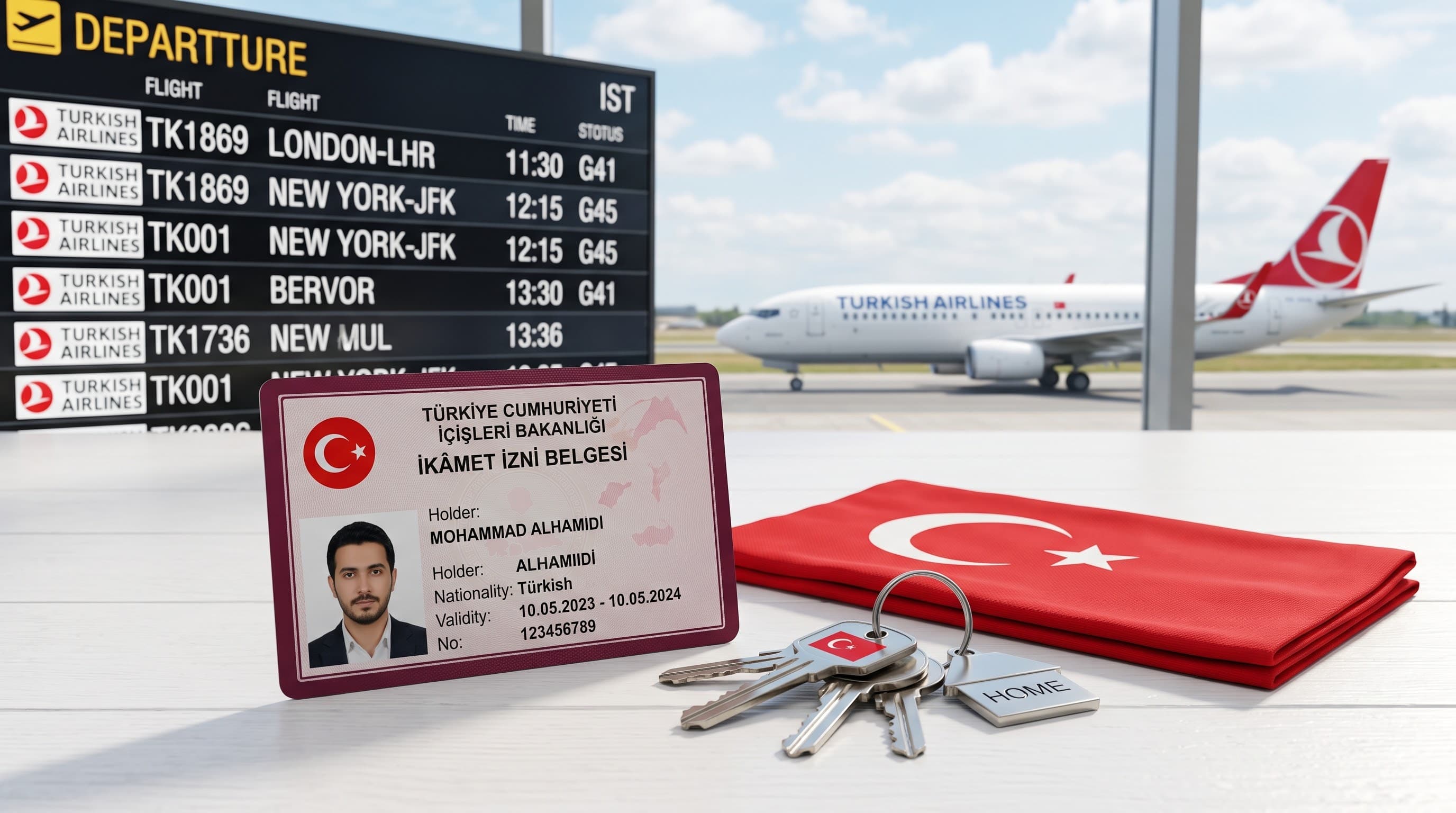 How to Cancel Your Turkish Residence Permit When You Leave