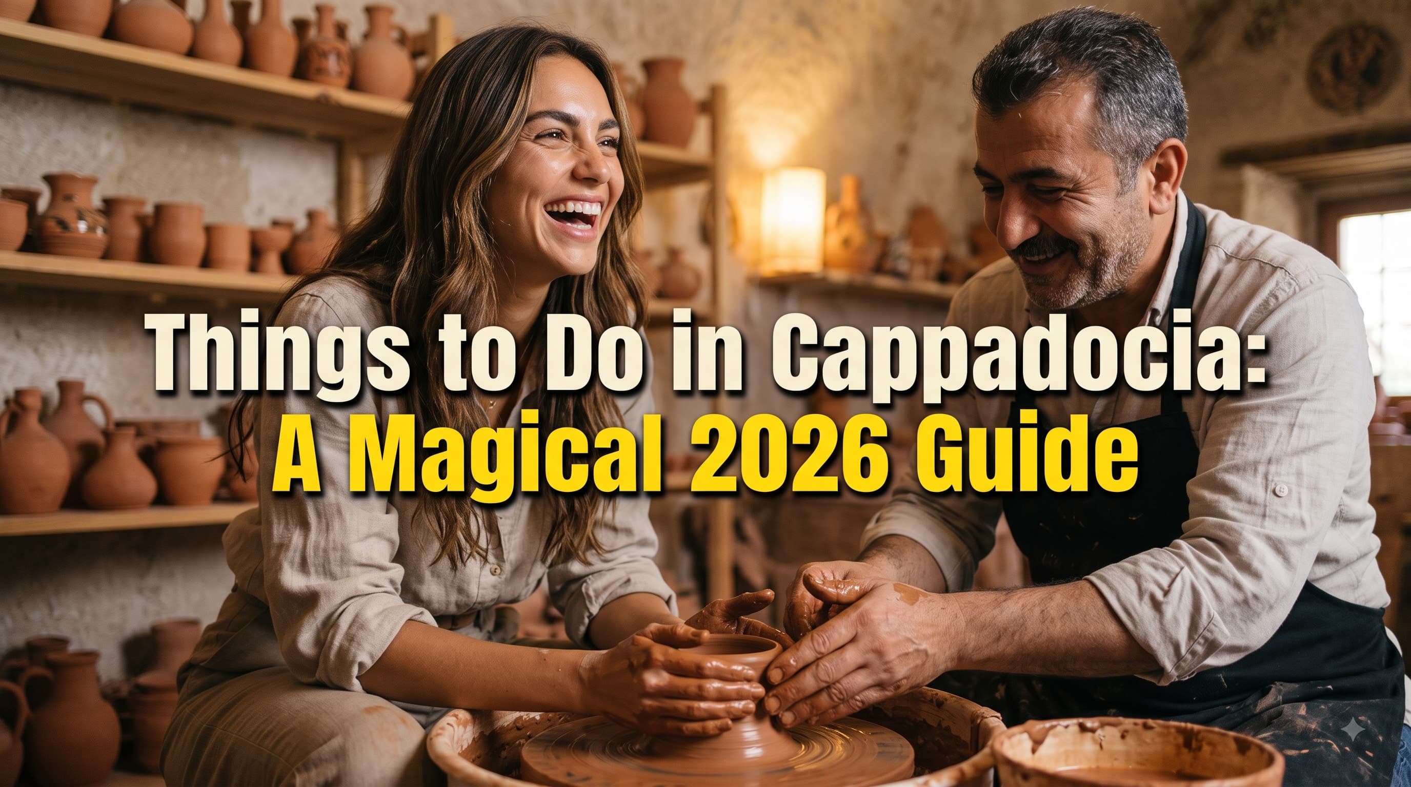 Things to Do in Cappadocia
