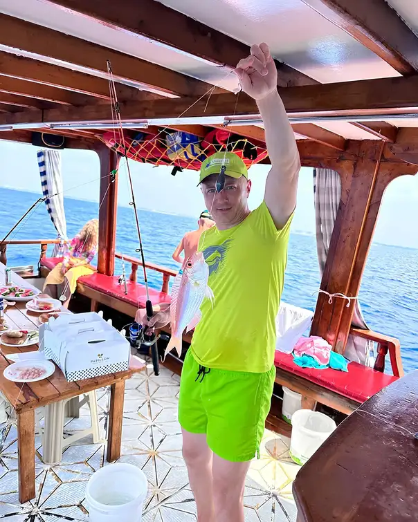 Antalya/Belek: Fishing Trip w/Option Private Tour & Transfer