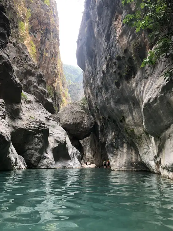 Goynuk Canyon Visit Tour with Hotel Transfer 3