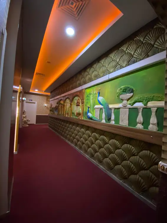 Alanya: Turkish Bath Experience with Massage and Wine Option 3
