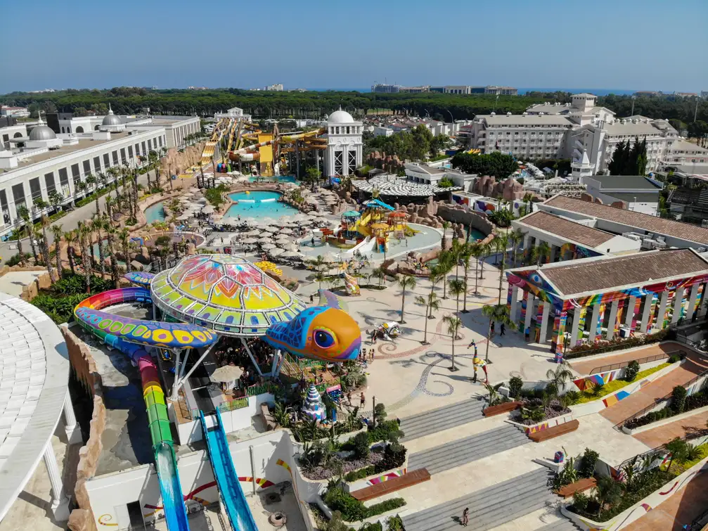Belek: The Land Of Legends Theme Park Entrance Ticket 1