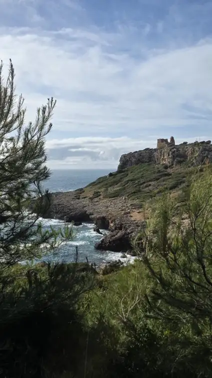 From Lecce: Hike in Porto Selvaggio, Swim & Gallipoli visit