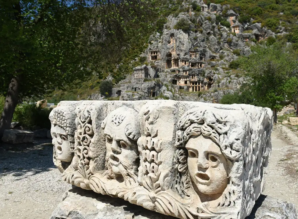 Antalya/Kemer: Kekova Sunken City, Demre & Myra Day Tour 3