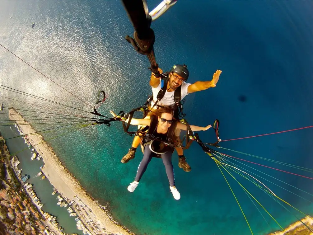 Alanya: Tandem Paragliding with Hotel Pickup 3