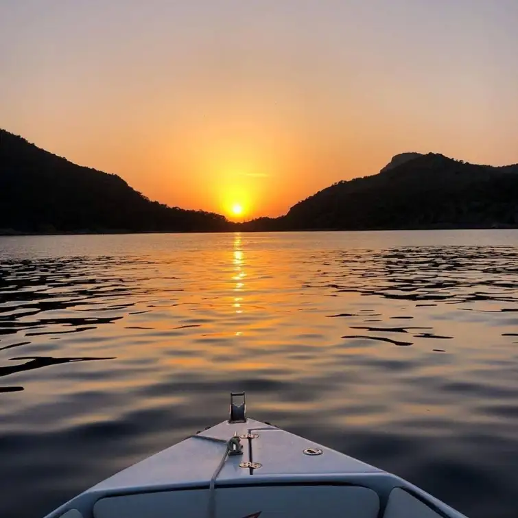 Fethiye: Oludeniz Speedboat Tour, St. Nicholas, Butterfly Valley 2
