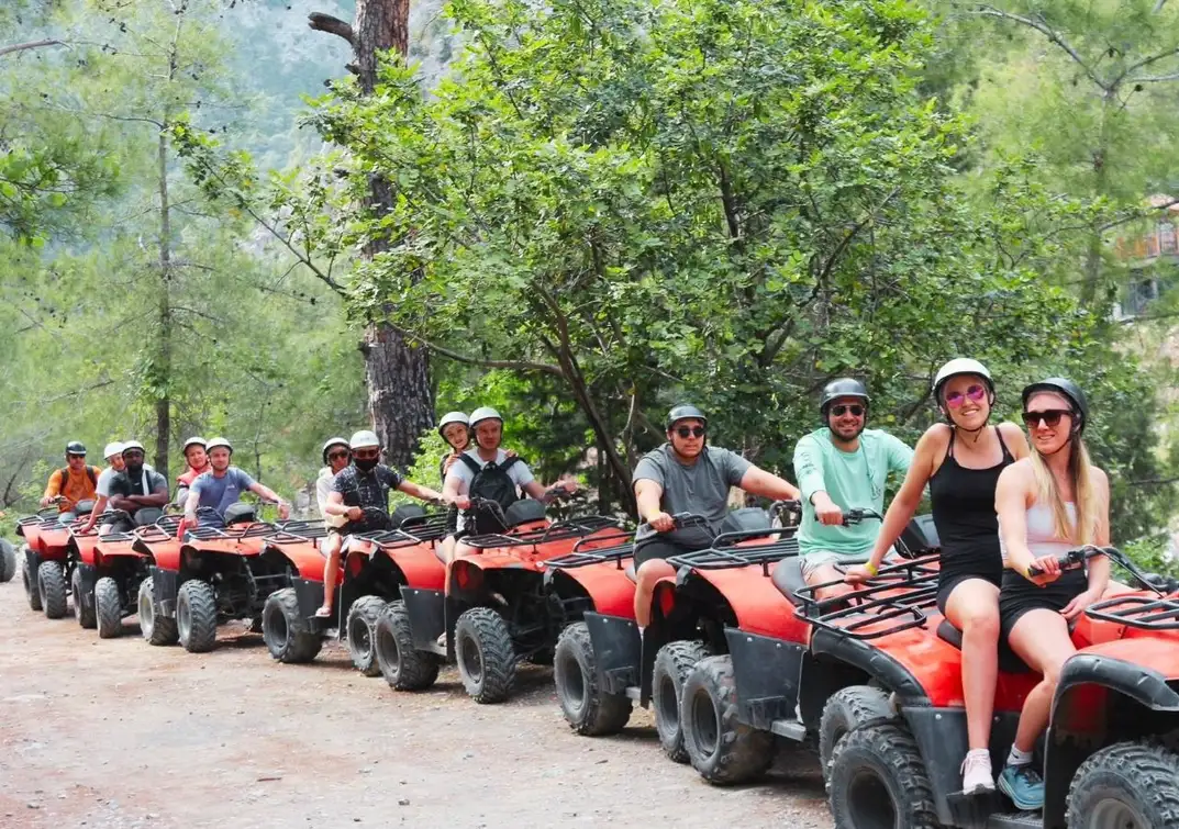 Quad Safari Adventure Through Taurus Mountains 1