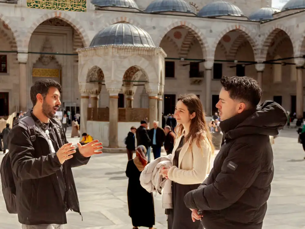 Istanbul: Old City Private Walking Tour