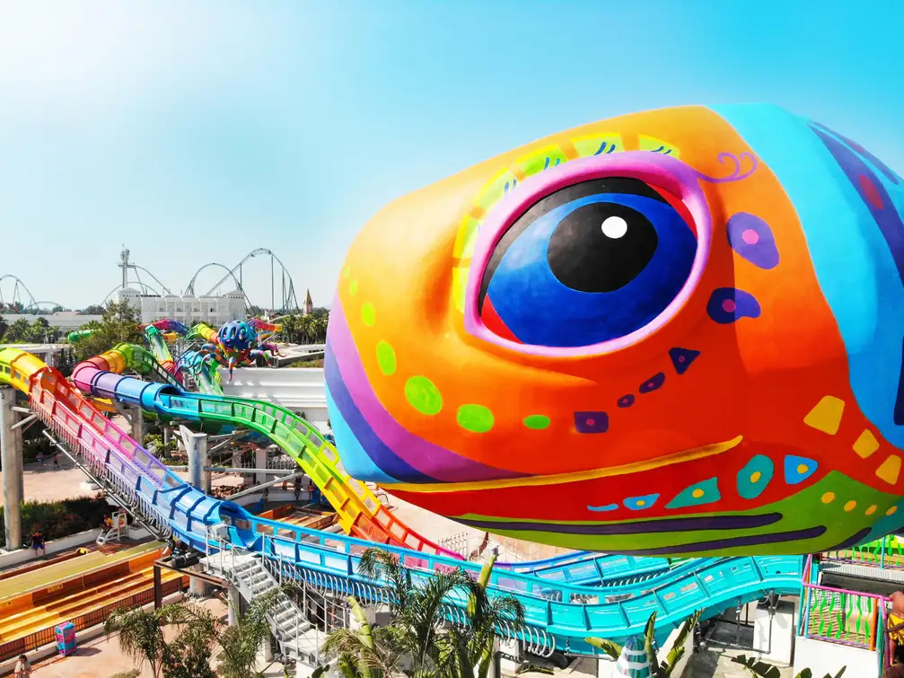 Belek: The Land Of Legends Theme Park Entrance Ticket 2