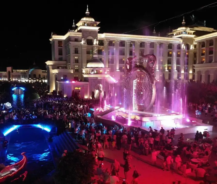Antalya: Land of Legends Night Show with Hotel Transfers 5