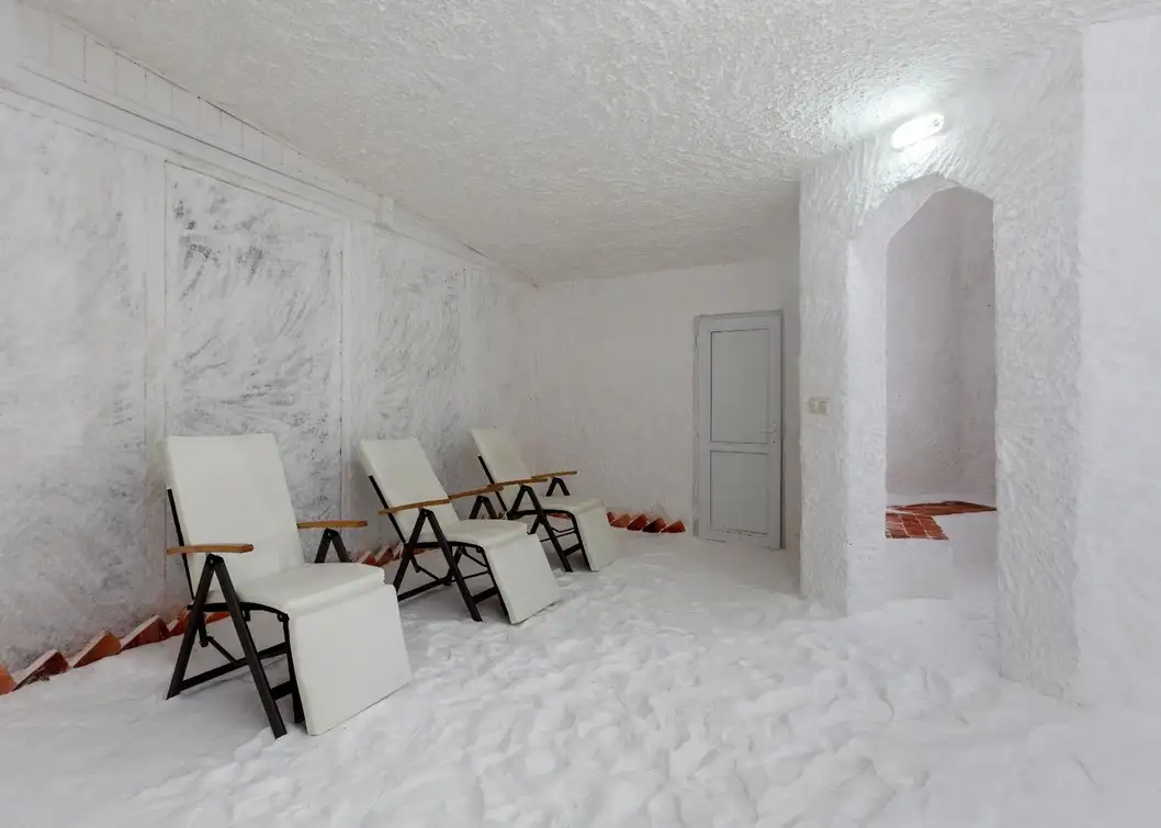 Turkish Bath with Peeling, Foam, and Oil Massages