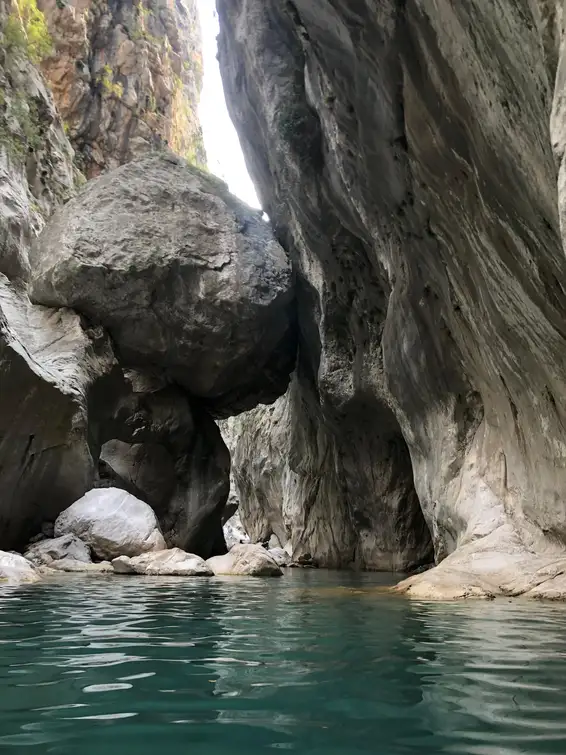Goynuk Canyon Visit Tour with Hotel Transfer 2