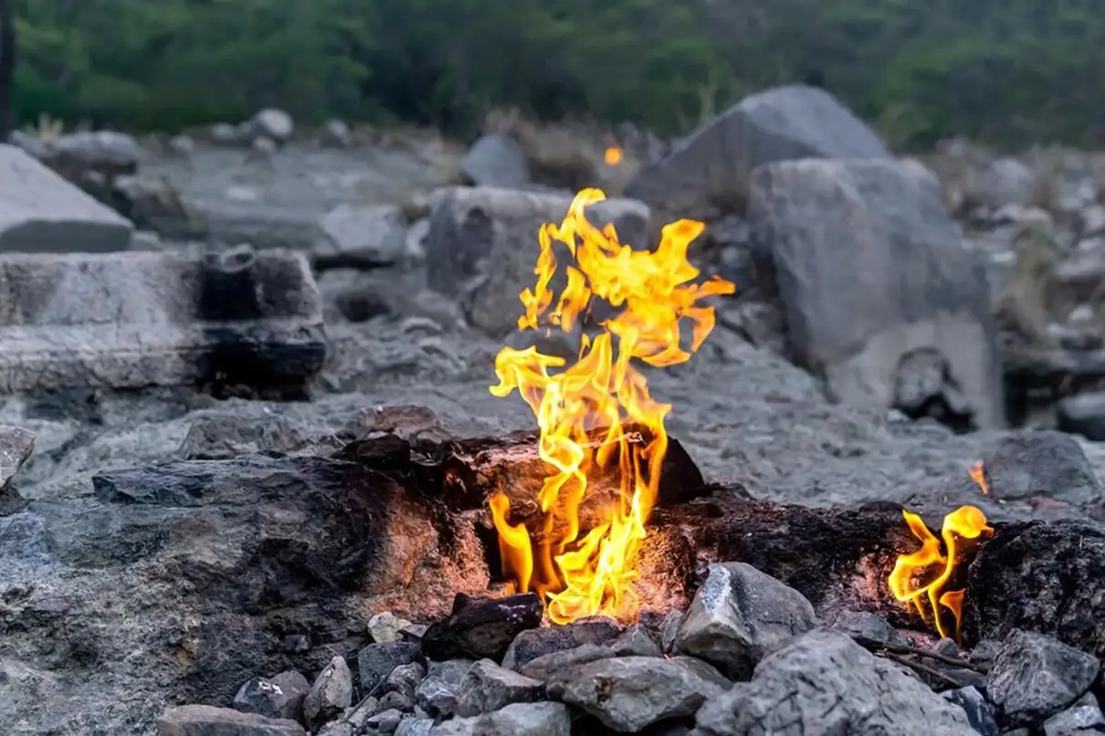 Jeep Safari to Olympos Beach & the Flames of Chimaera 1