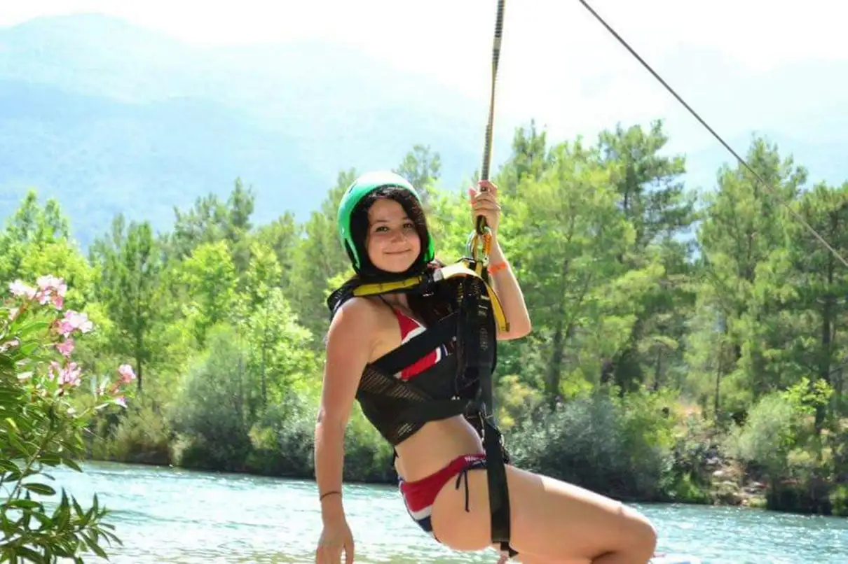 Kopruluu Canyon Rafting, Jeep, Buggy & Zipline Tour 2